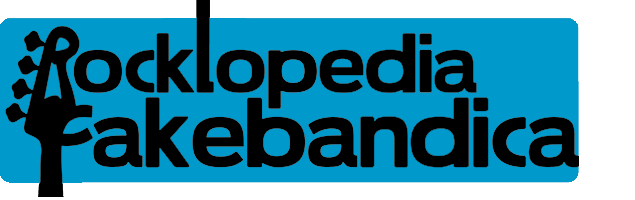 Rocklopedia Fakebandica logo