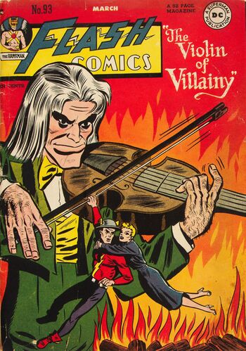Fiddler The Flash Comics 93 1948.jpg
