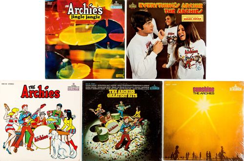 Archies Life with Archie album covers.jpg