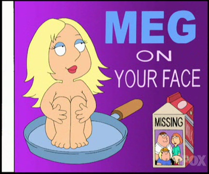 Meg's third album