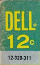 File:Logo Dell Comics 1963.png
