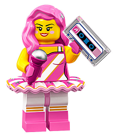 Rapper Candy Lego Movie 2 The Second Part.png