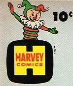 File:Logo Harvey Comics 1961.png