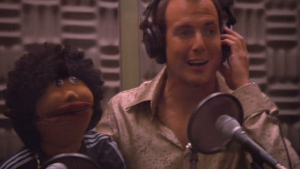 Franklin and Gob in the studio.jpg