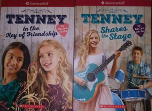 Grant Tenney American Girl dolls books.jpg